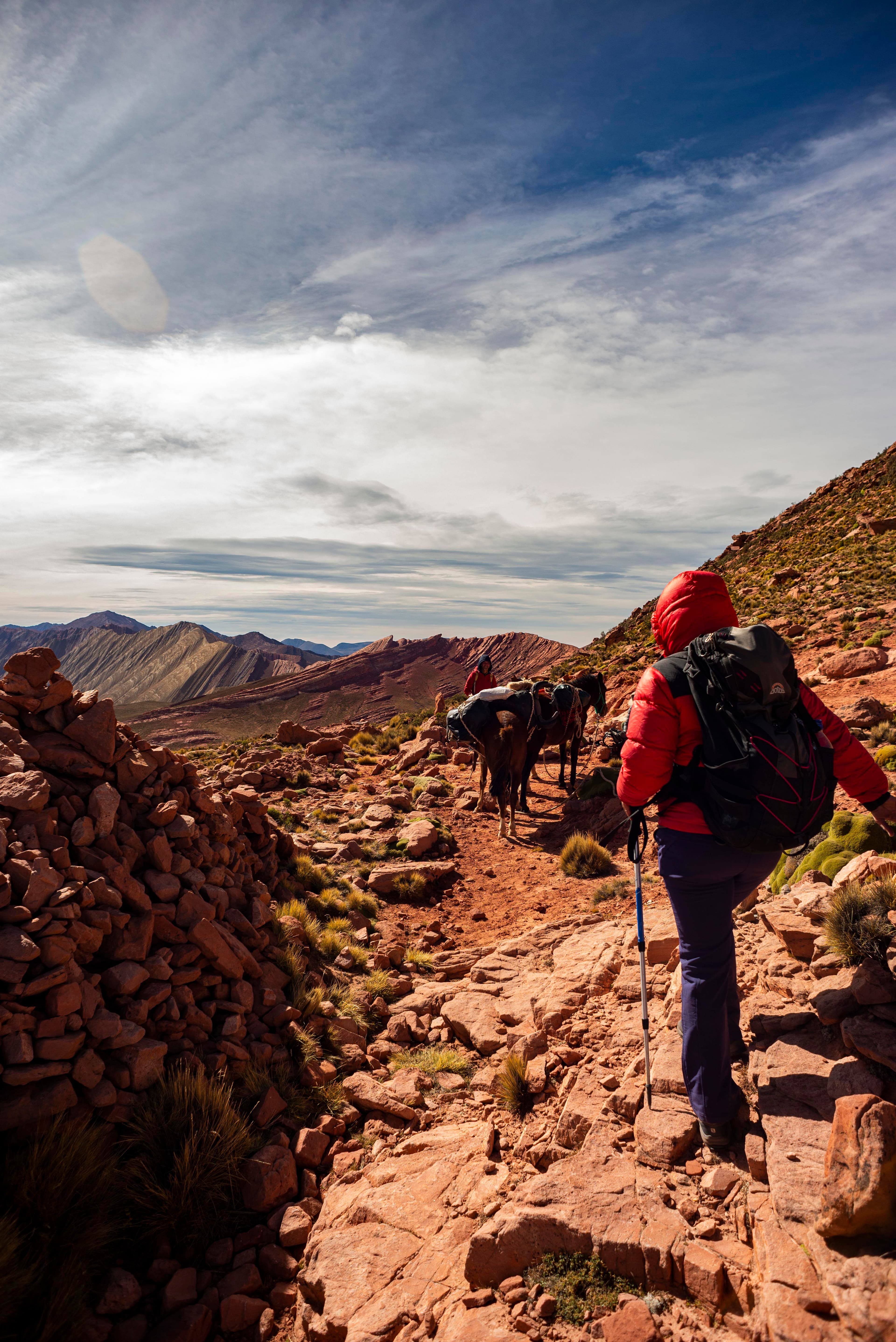 Trekking Camino Inca – RUTA SECRETA