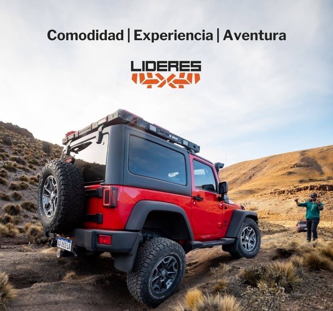 Aventura Ruta 13 - Travesía 4x4.