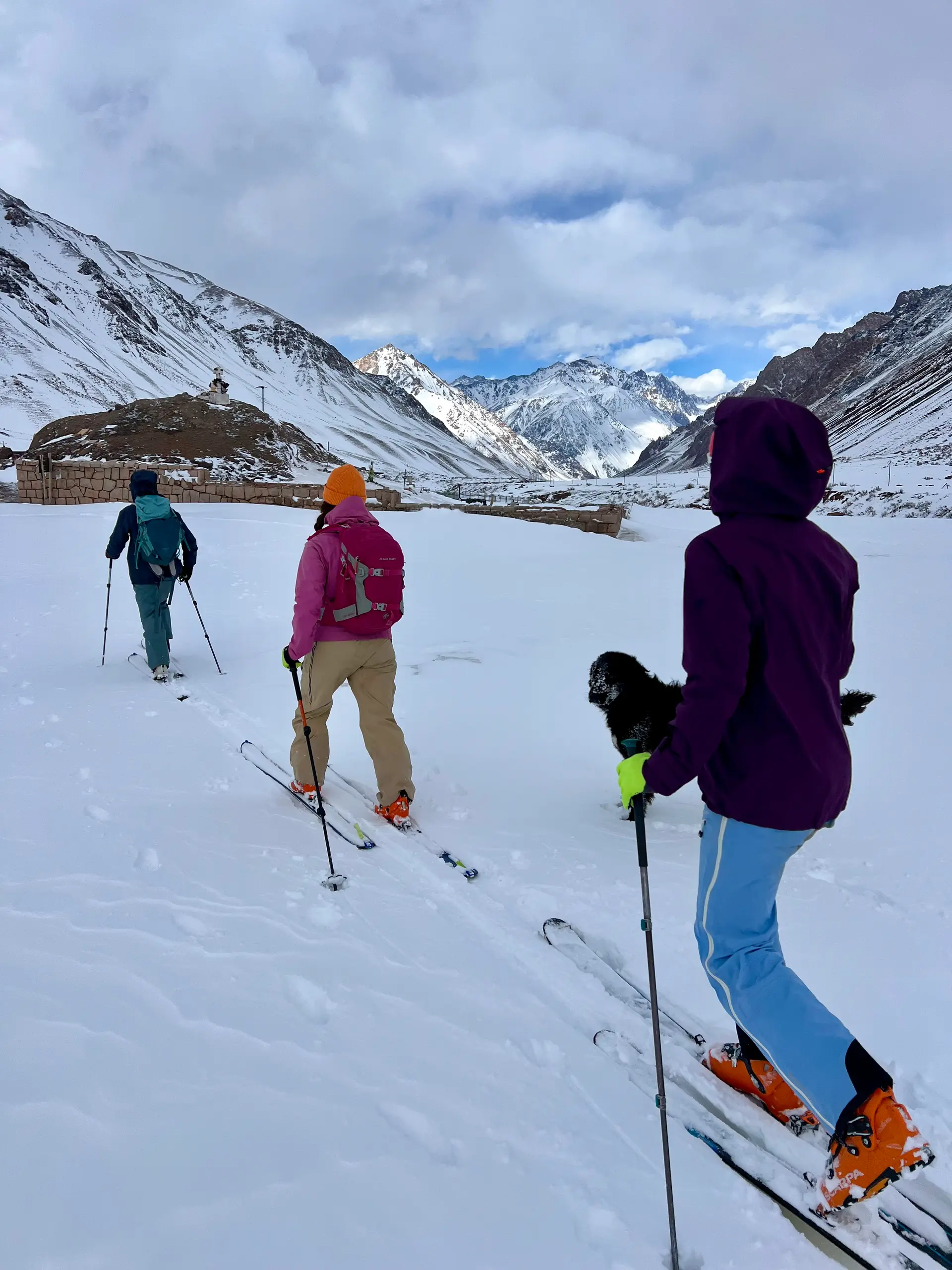 Backcountry Experience Day