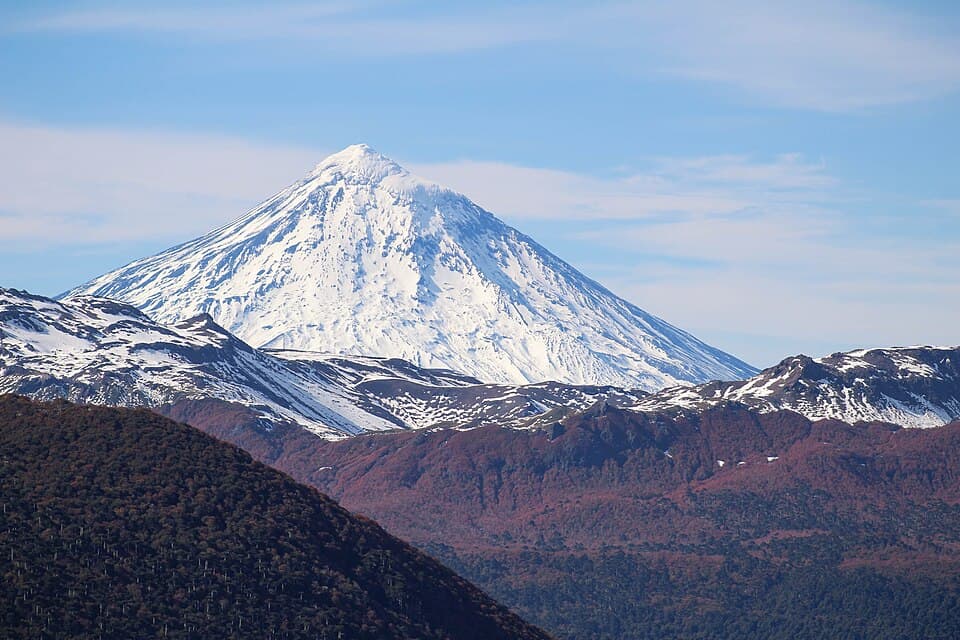 Ascenso Volcán LANÍN